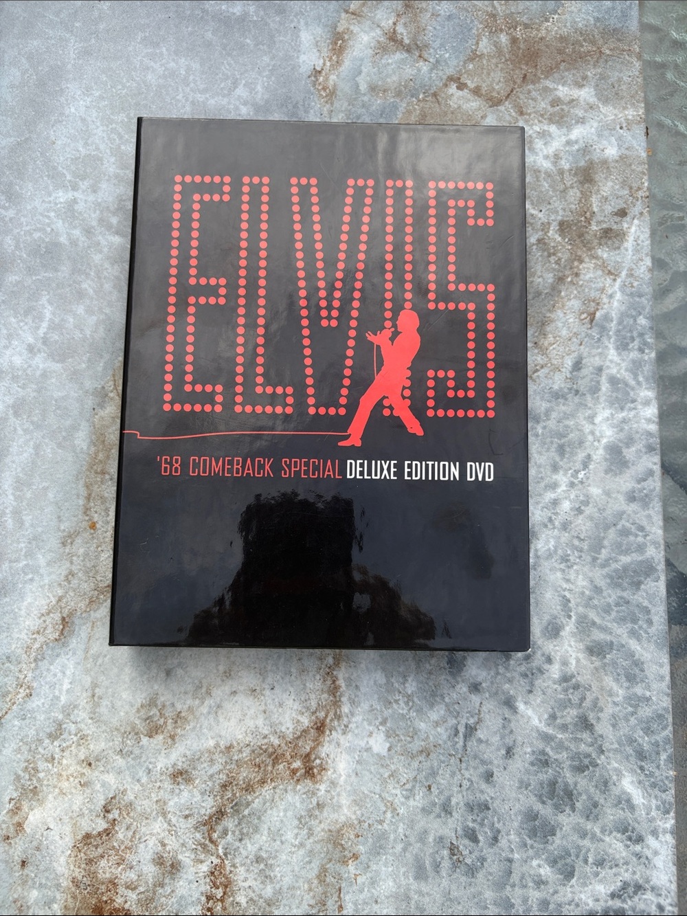 Elvis Deluxe Edition DVD Set